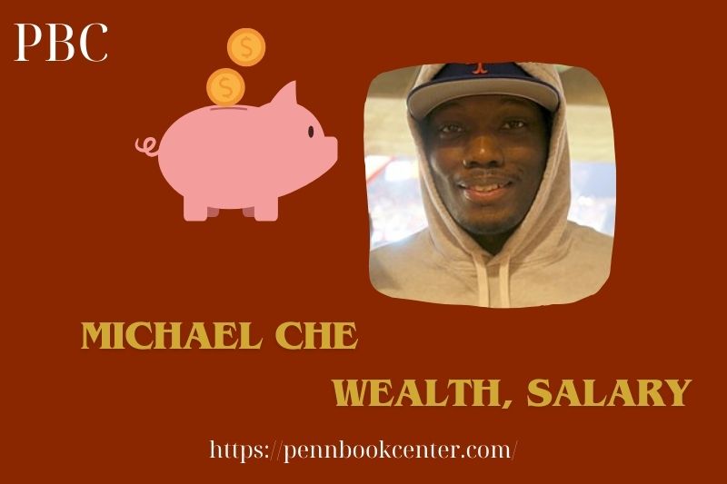 Michael Che Wealth Salary and Finance Overview 5 Michael Che Wealth, Salary and Finance Overview