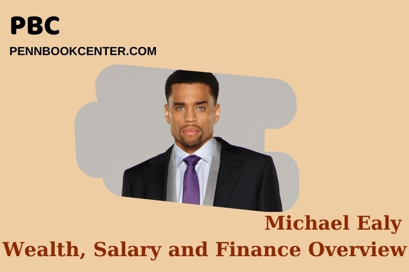 Michael Ealy Wealth Salary and Financial Overview 5 Michael Ealy Wealth, Salary and Financial Overview