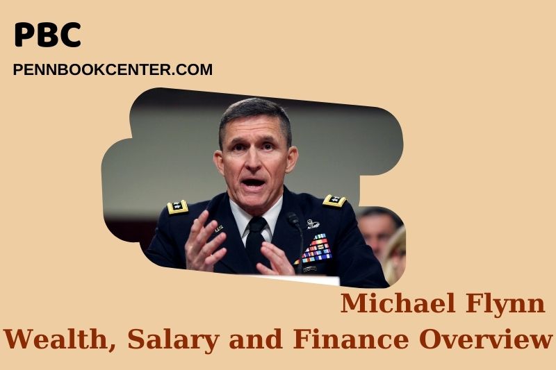 Michael Flynn Wealth, Salary and Financial Overview