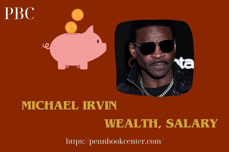 Michael Irvin Wealth Salary and Finance Overview 5 Michael Irvin Wealth, Salary and Finance Overview