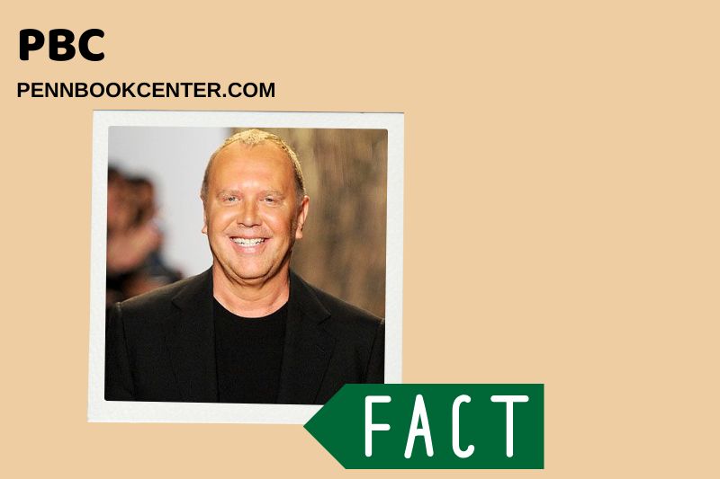 Michael Kors Quick Facts 3 Michael Kors Quick Facts