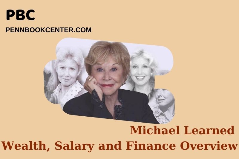 Michael Learned Wealth, Salary and Financial Overview