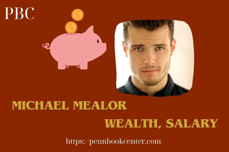 Michael Mealor Wealth Salary and Finance Overview 5 Michael Mealor Wealth, Salary and Finance Overview