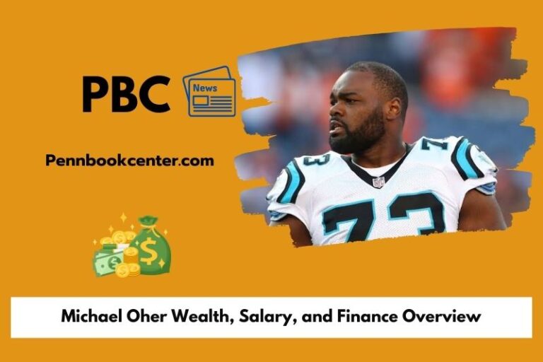 Michael Oher Net Worth 2025: What Were His Biggest NFL Contracts
