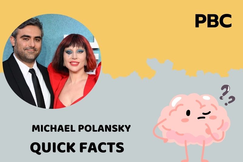 Michael Polansky Quick Facts