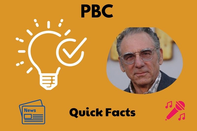 Michael Richards Quick Facts