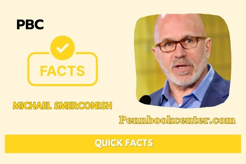 Michael Smerconish Quick Facts
