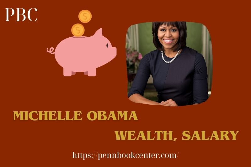 Michelle Obama Wealth Salary and Finance Overview 5 Michelle Obama Wealth, Salary and Finance Overview