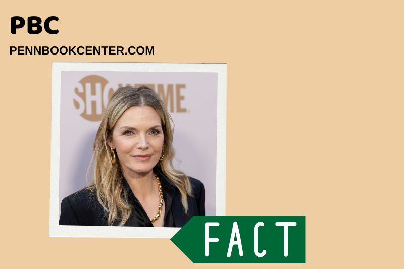 Michelle Pfeiffer Quick Facts 3 Michelle Pfeiffer Quick Facts