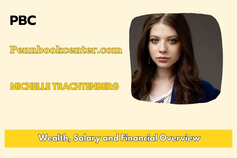 Michelle Trachtenberg Wealth, Salary, and Financial Overview