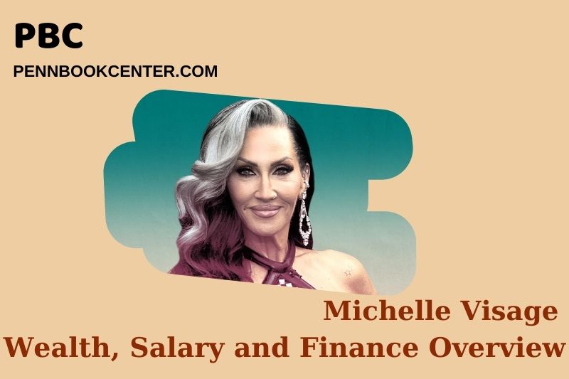 Michelle Visage Wealth, Salary and Financial Overview