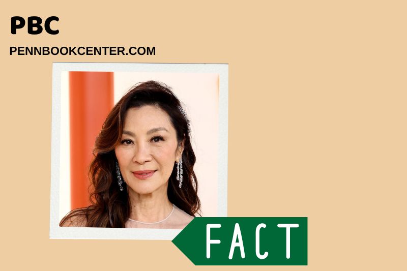 Michelle Yeoh Quick Facts 3 Michelle Yeoh Quick Facts