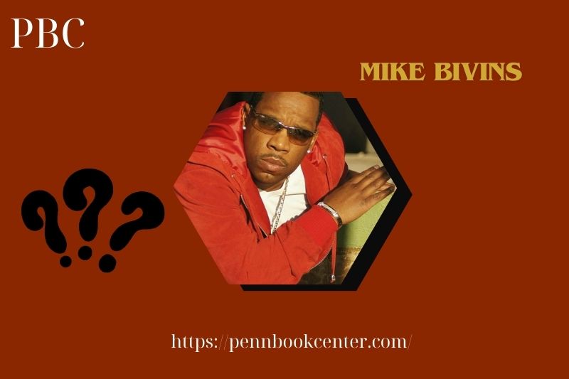 Mike Bivins Quick Facts