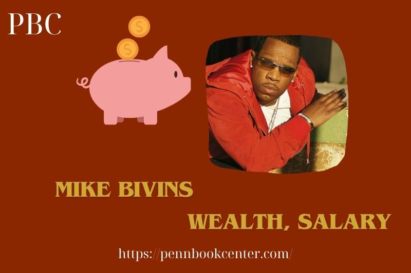 Mike Bivins Wealth, Salary and Finance Overview