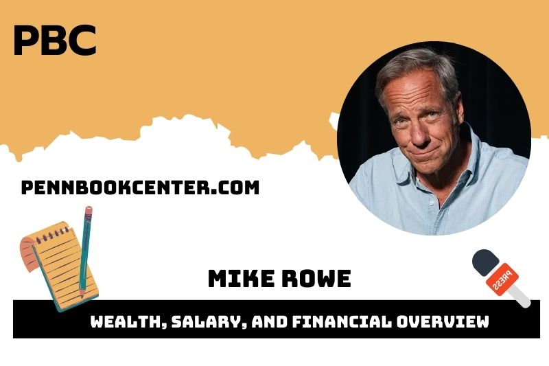 Mike Rowe Wealth, Salary, and Financial Overview