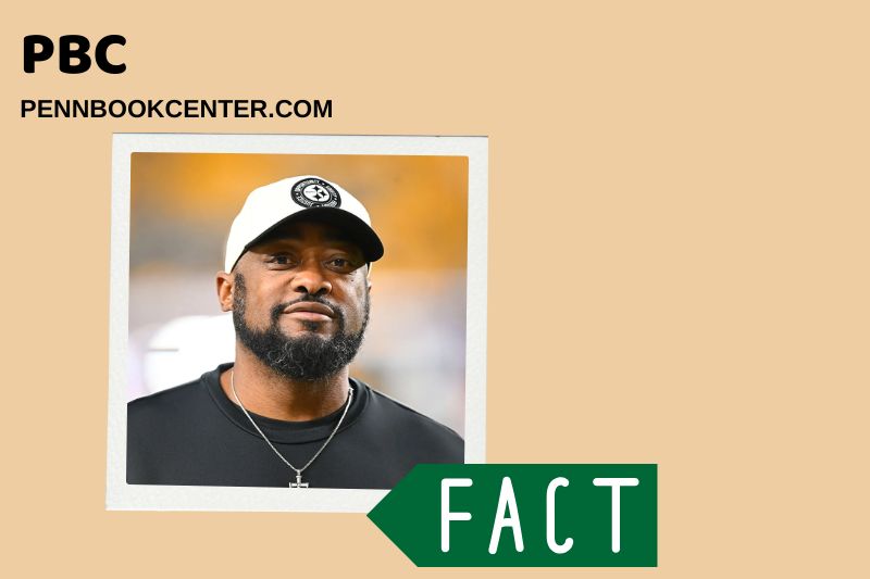 Mike Tomlin Quick Facts 3 Mike Tomlin Quick Facts