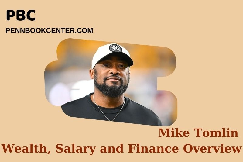 Mike Tomlin Wealth Salary and Financial Overview 5 Mike Tomlin Wealth, Salary and Financial Overview