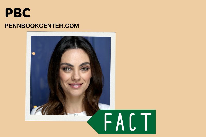 Mila Kunis Quick Facts 3 Mila Kunis Quick Facts