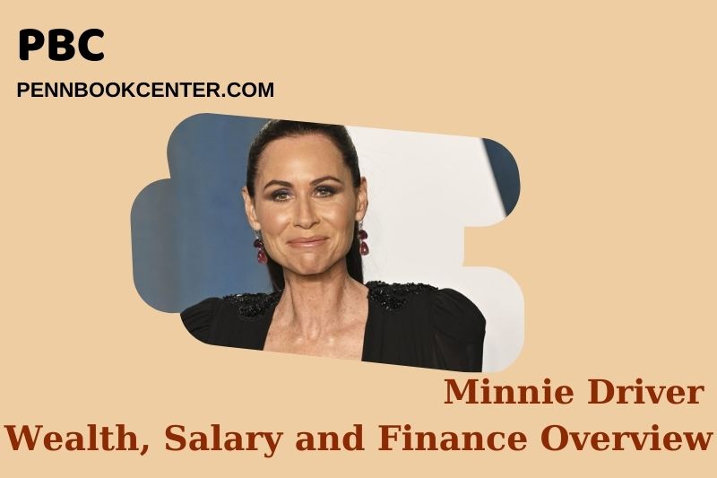 Minnie Driver Wealth Salary and Financial Overview 5 Minnie Driver Wealth, Salary and Financial Overview