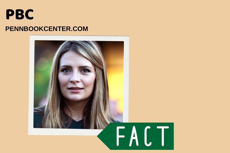 Mischa Barton Quick Facts