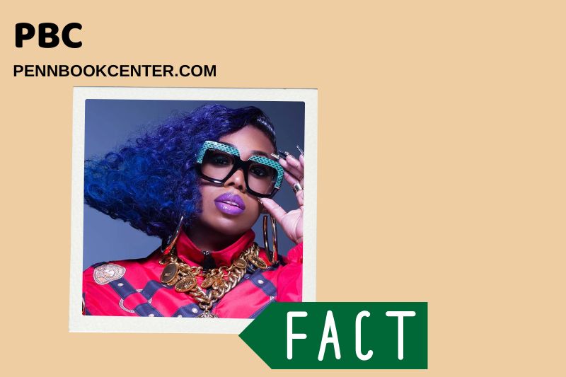 Missy Elliott Quick Facts 3 Missy Elliott Quick Facts