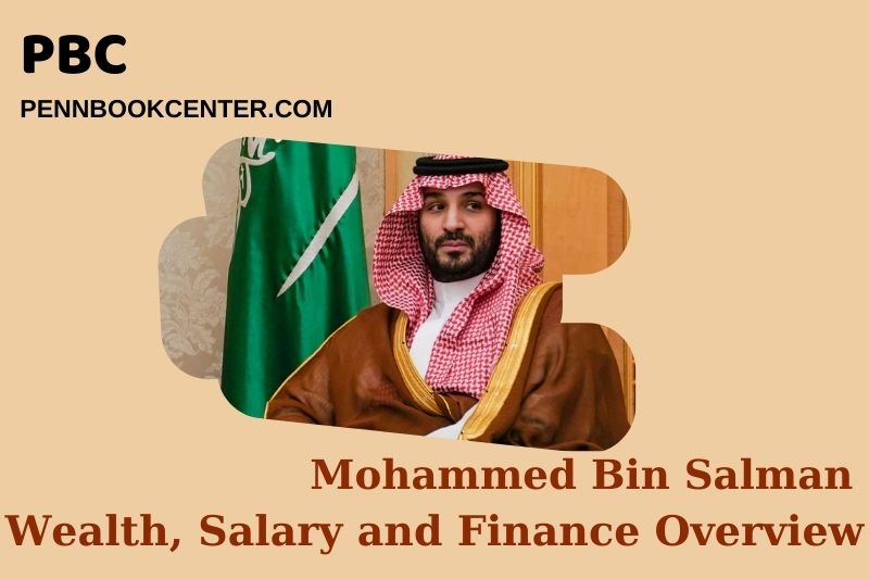 Mohammed Bin Salman Wealth Salary and Financial Overview 5 Mohammed Bin Salman Wealth, Salary and Financial Overview