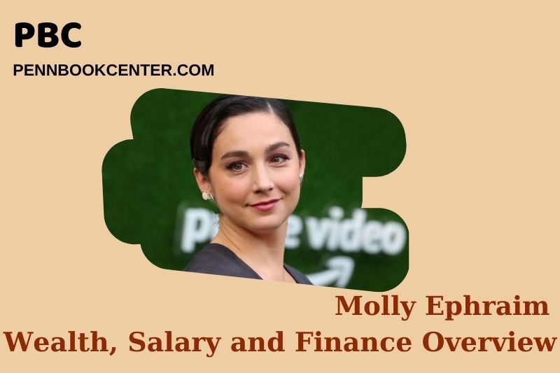 Molly Ephraim Wealth, Salary and Financial Overview