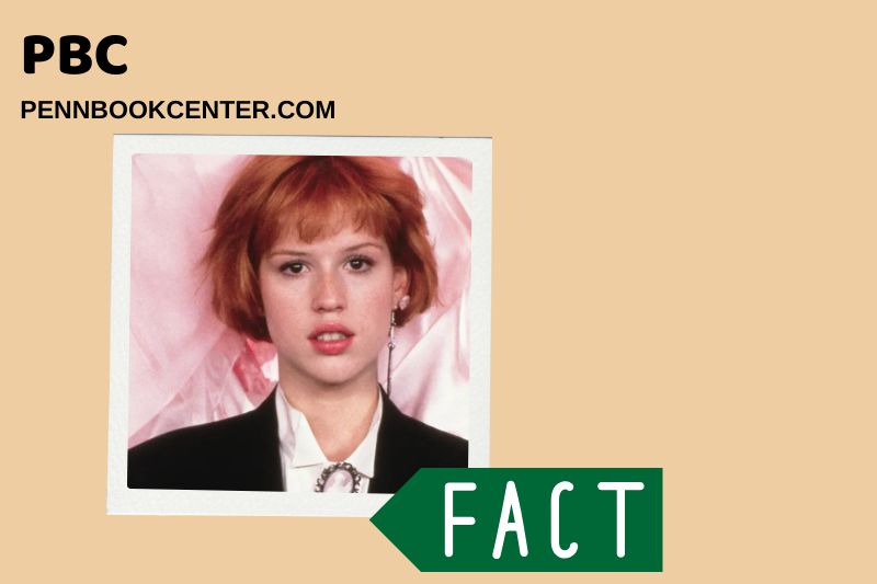 Molly Ringwald Quick Facts 3 Molly Ringwald Quick Facts