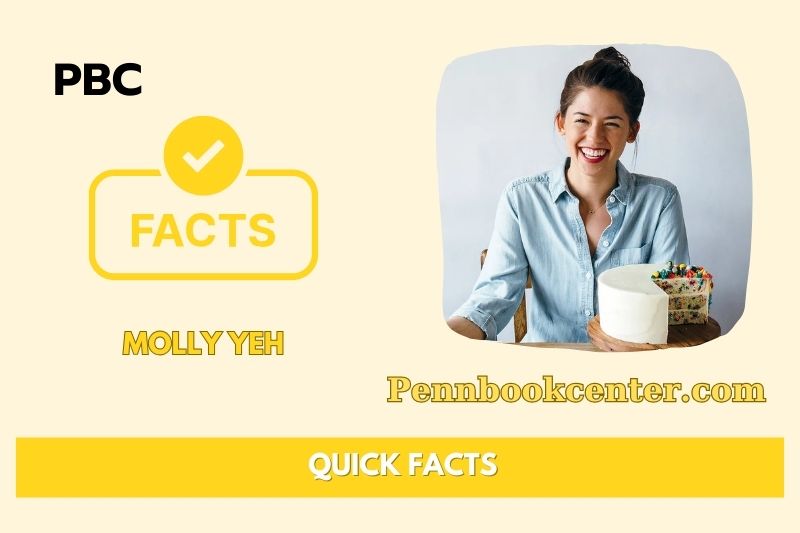Molly Yeh Quick Facts