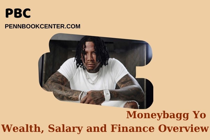Moneybagg Yo Wealth, Salary and Financial Overview