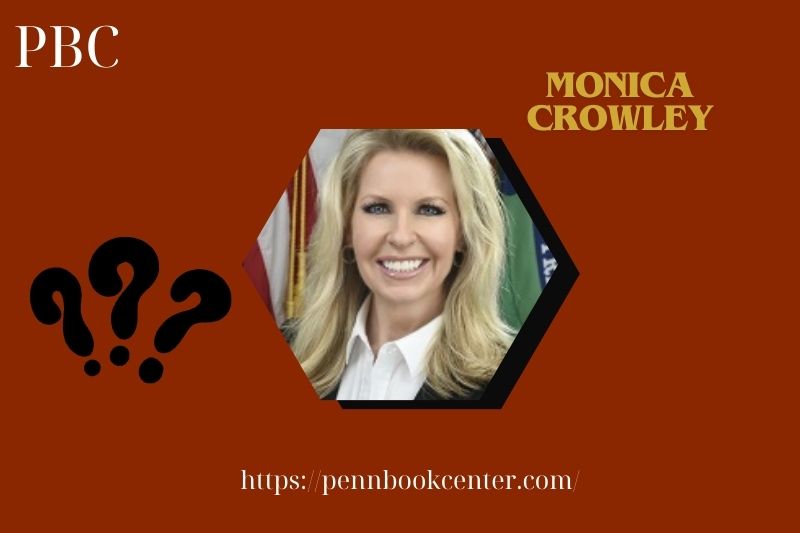 Monica Crowley Quick Facts 3 Monica Crowley Quick Facts