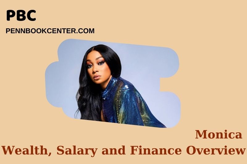 Monica Wealth, Salary and Financial Overview