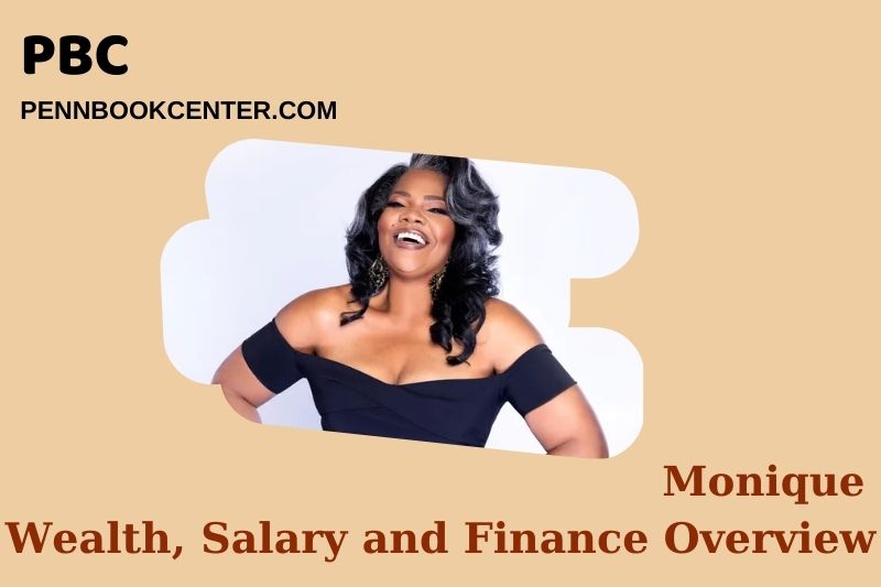 Monique Wealth, Salary and Financial Overview