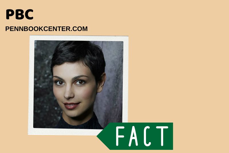 Morena Baccarin Quick Facts