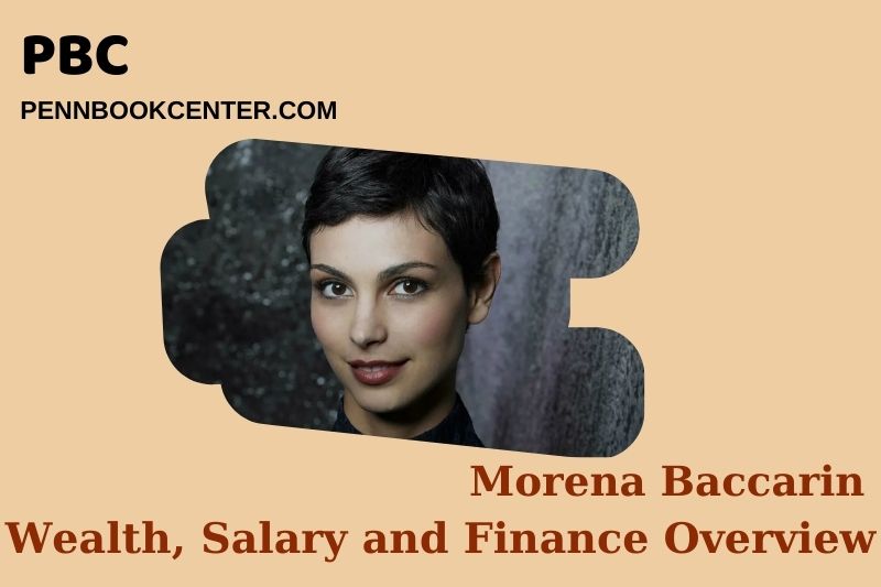 Morena Baccarin Wealth, Salary and Financial Overview