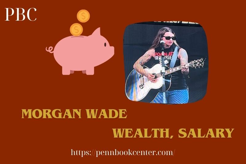 Morgan Wade Wealth, Salary and Finance Overview