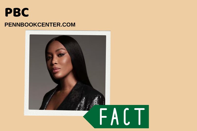 Naomi Campbell Quick Facts