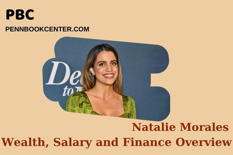 Natalie Morales Wealth Salary and Financial Overview 5 Natalie Morales Wealth, Salary and Financial Overview