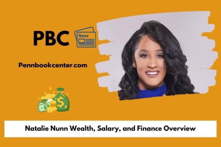 Natalie Nunn Net Worth 2025 How Much Does She Earn From Reality TV?