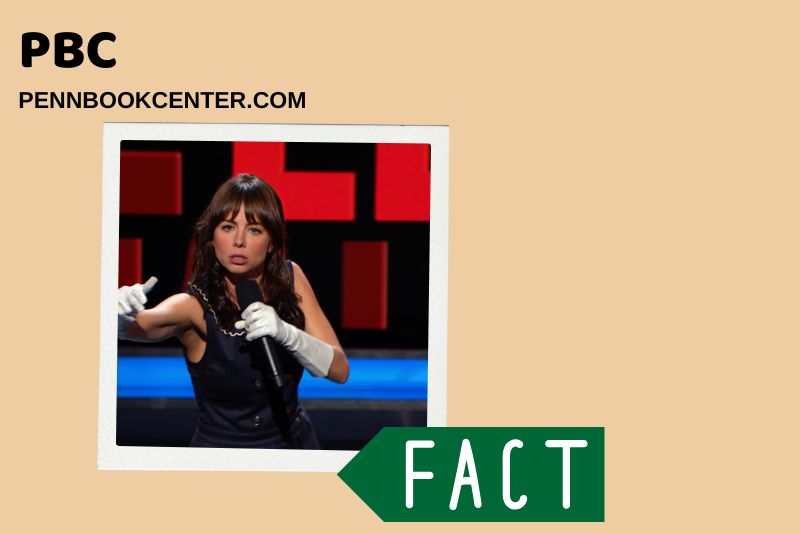 Natasha Leggero Quick Facts