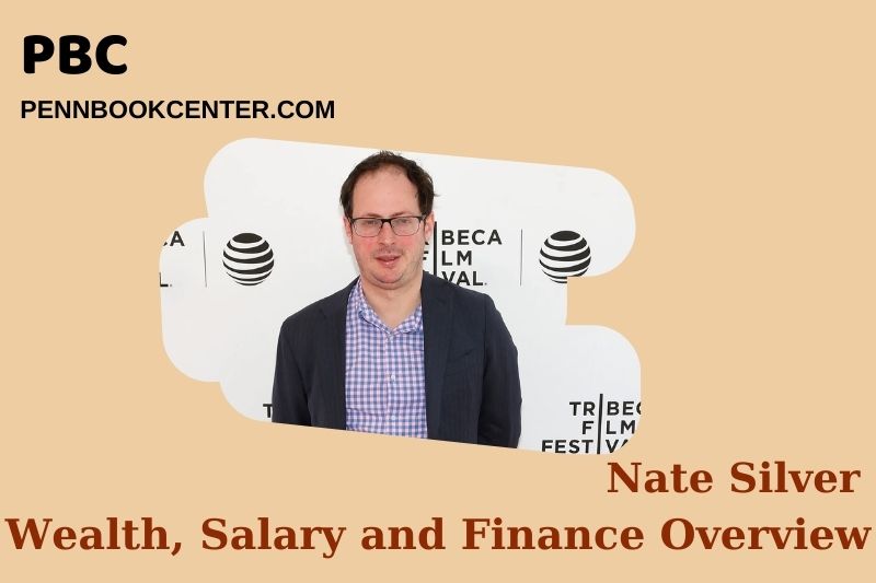 Nate Silver Wealth Salary and Financial Overview 5 Nate Silver Wealth, Salary and Financial Overview