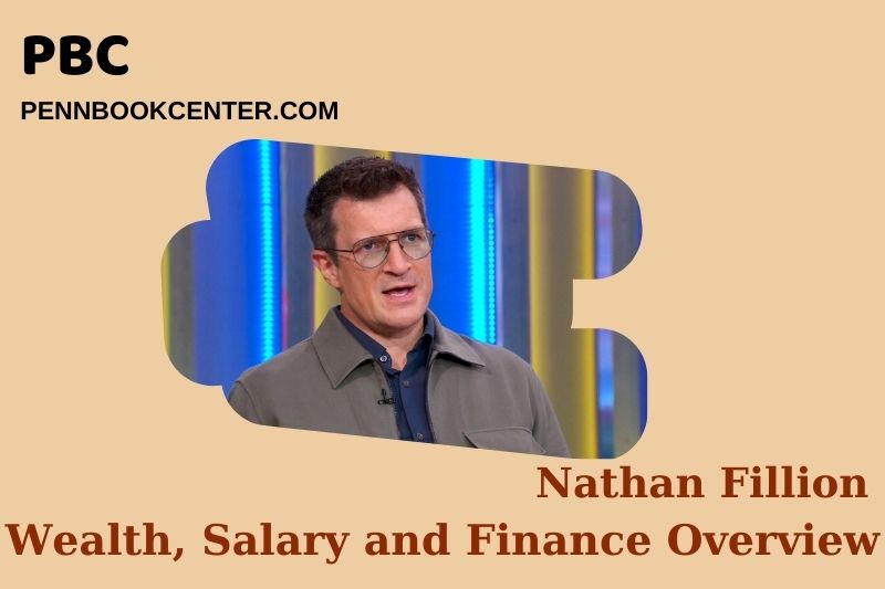 Nathan Fillion Wealth Salary and Financial Overview 5 Nathan Fillion Wealth, Salary and Financial Overview