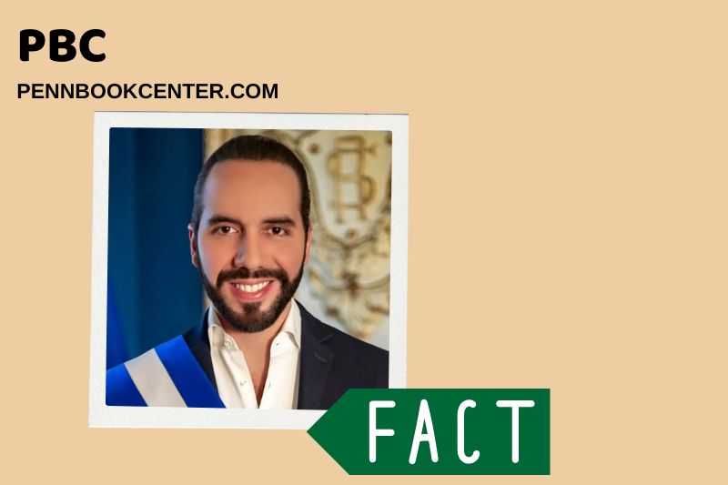 Nayib Bukele Quick Facts
