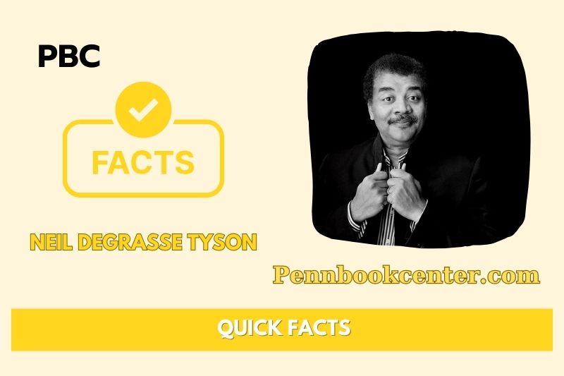 Neil Degrasse Tyson Quick Facts 3 Neil Degrasse Tyson Quick Facts