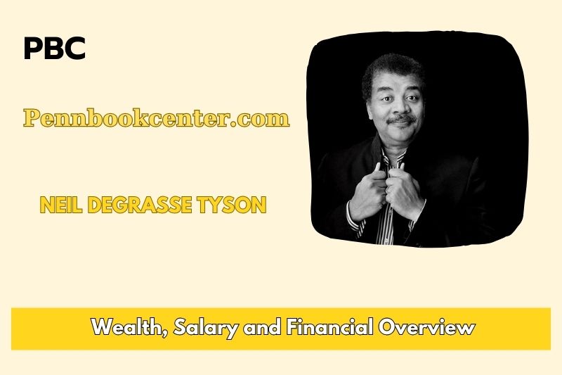 Neil Degrasse Tyson Wealth Salary and Financial Overview 5 Neil Degrasse Tyson Wealth, Salary, and Financial Overview