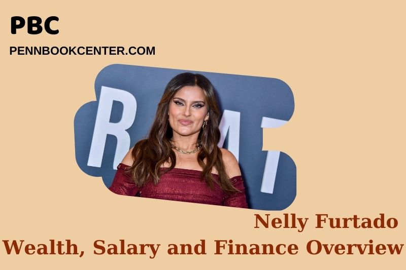 Nelly Furtado Wealth Salary and Financial Overview 5 Nelly Furtado Wealth, Salary and Financial Overview