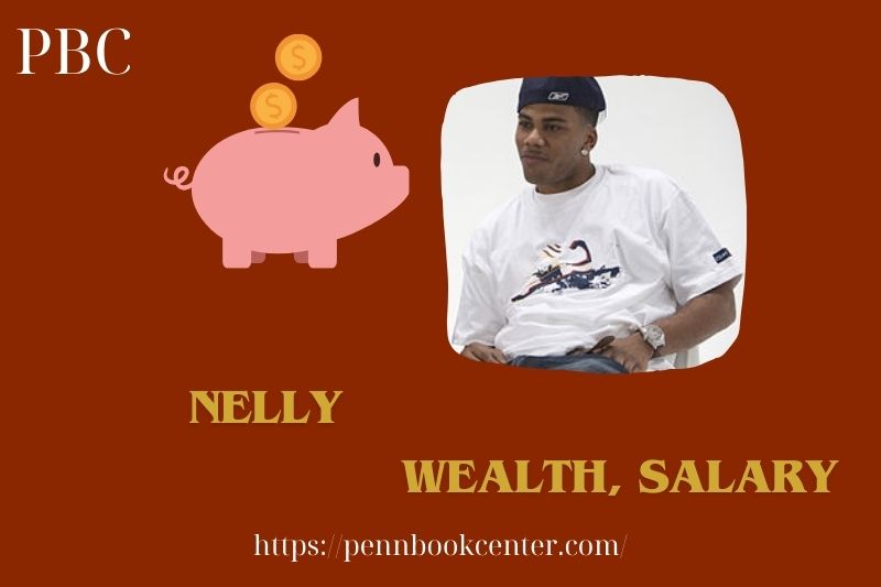 Nelly Wealth Salary and Finance Overview 5 Nelly Wealth, Salary and Finance Overview