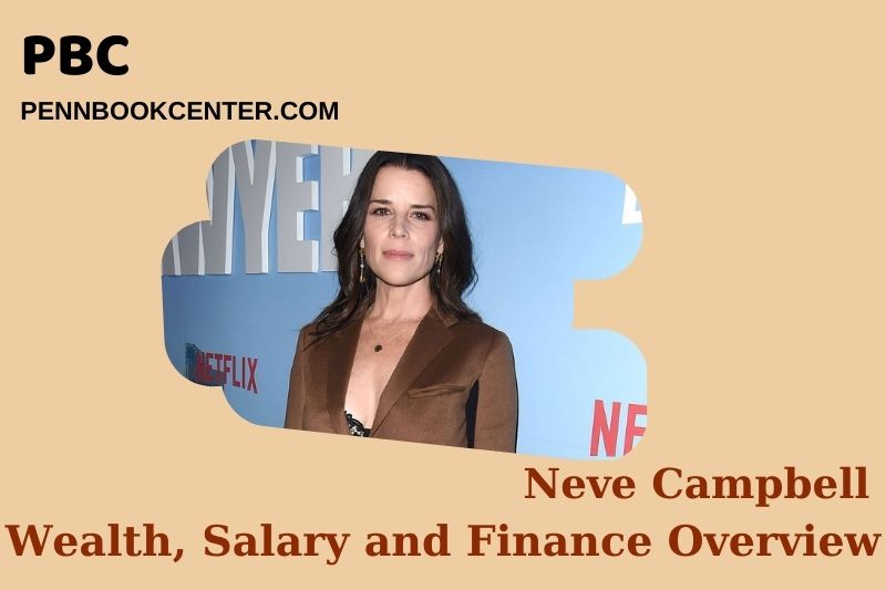 Neve Campbell Wealth Salary and Financial Overview 5 Neve Campbell Wealth, Salary and Financial Overview