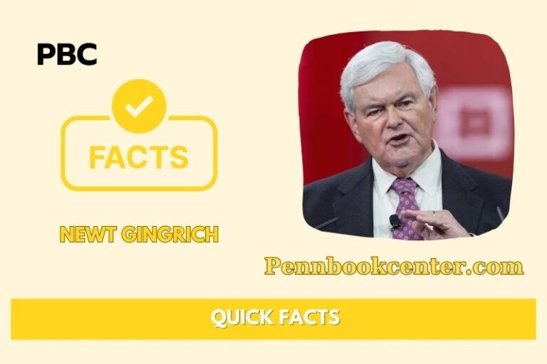 Newt Gingrich Net Worth 2025 How He Makes, Spends & Invests(03)