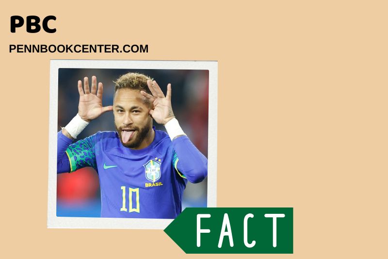 Neymar Quick Facts